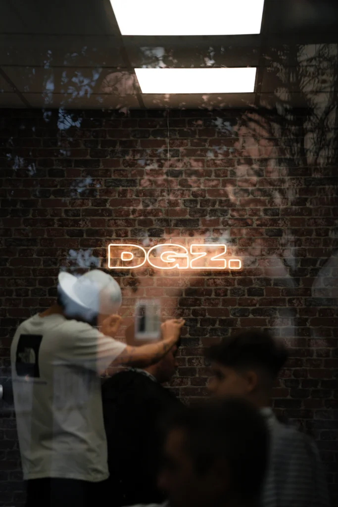 DGZ salon
