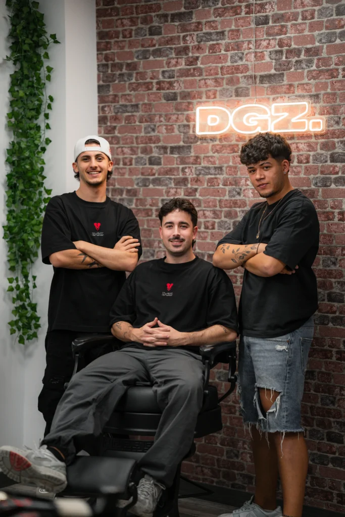 Nuevo corte de cabello